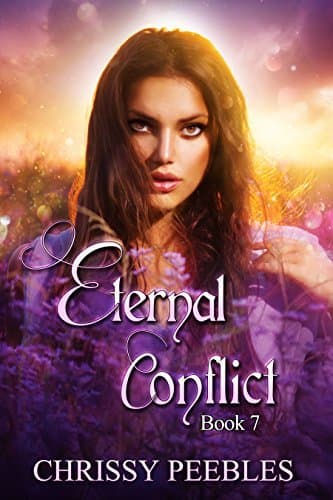 Eternal Conflict book cover