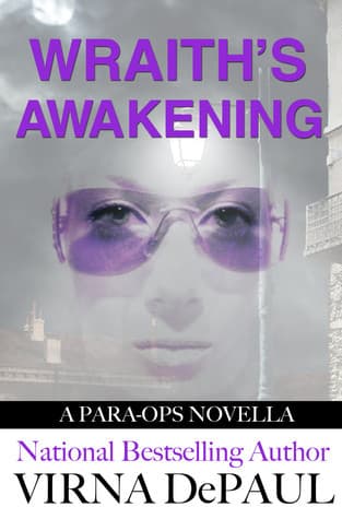 Wraith's Awakening book cover