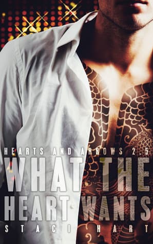What the Heart Wants book cover