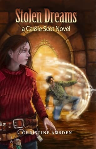 Stolen Dreams book cover