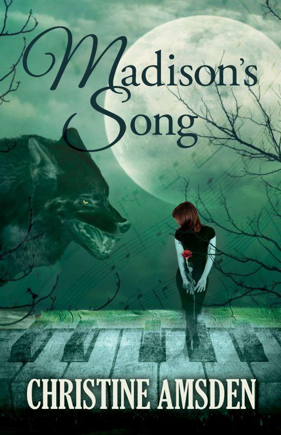 Madison's Song book cover