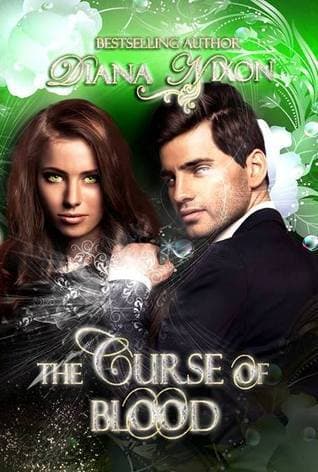 The Curse of Blood book cover
