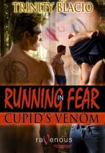 Cupid's Venom book cover