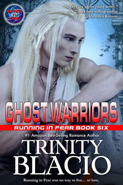Ghost Warriors book cover
