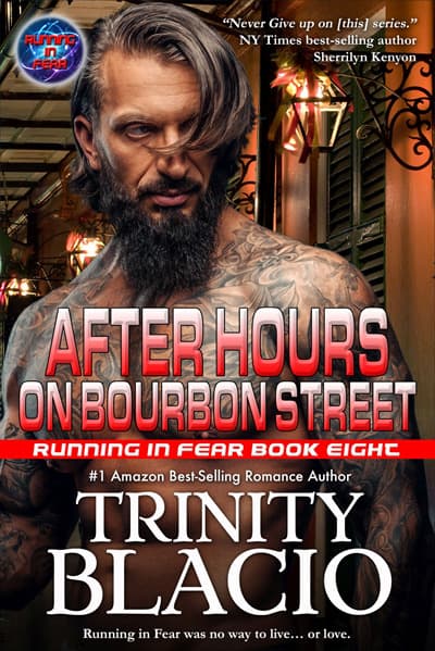 After Hours on Bourbon Street book cover