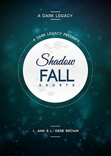 Shadowfall Shorts book cover