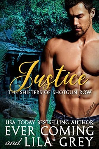 Justice book cover