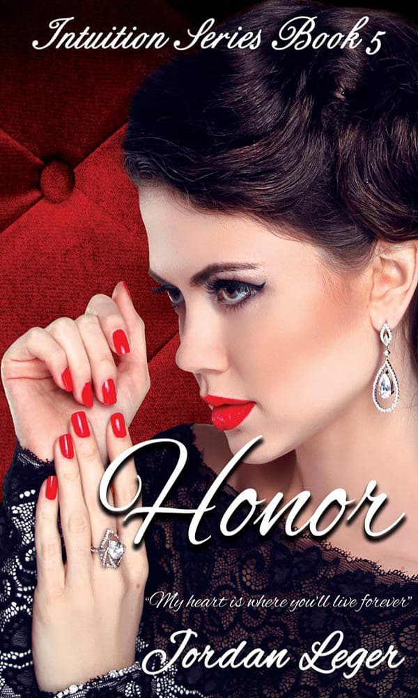 Honor book cover