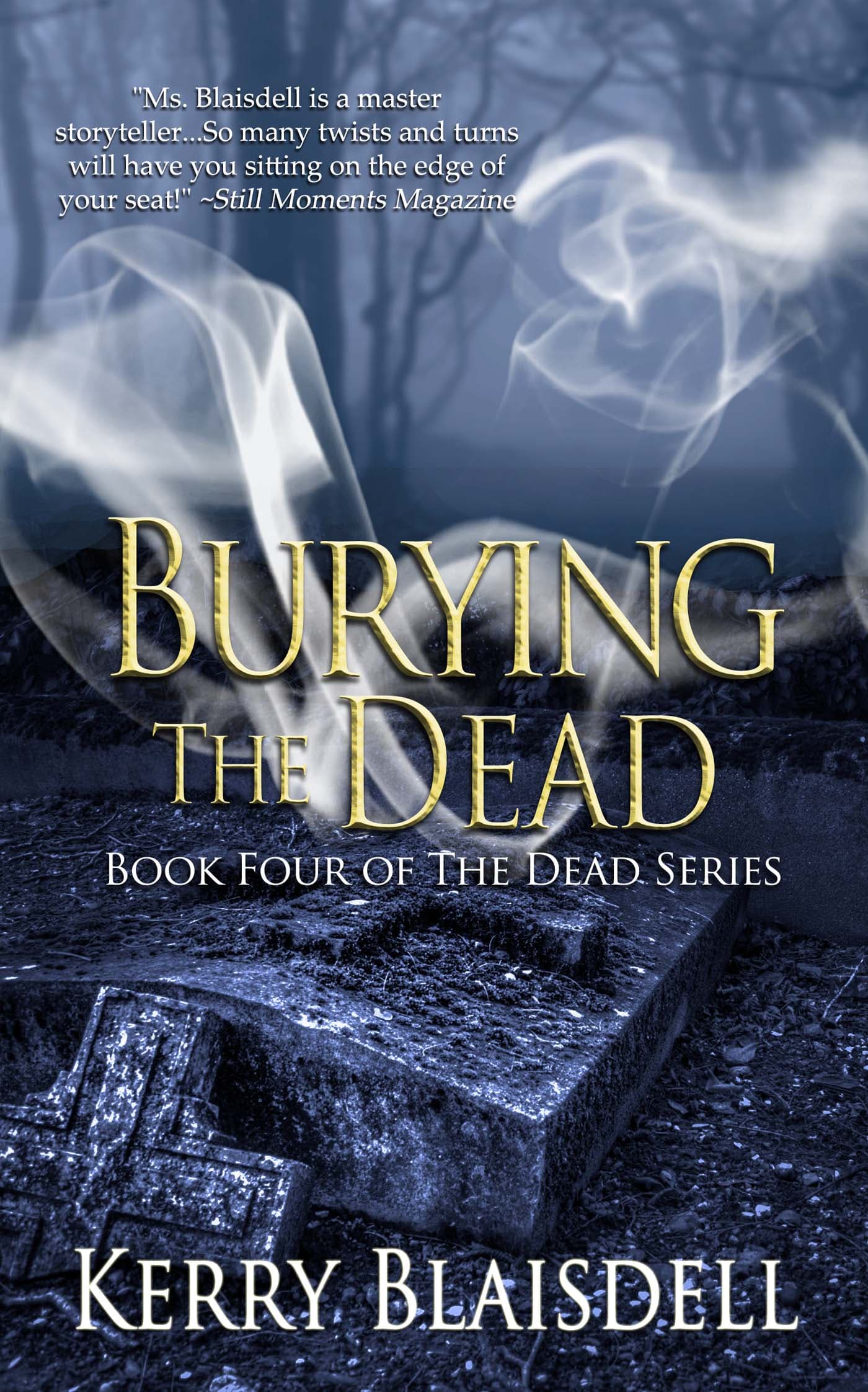 Burying the Dead book cover