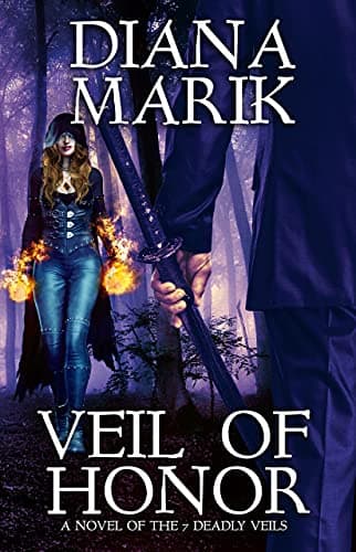 Veil of Honor book cover