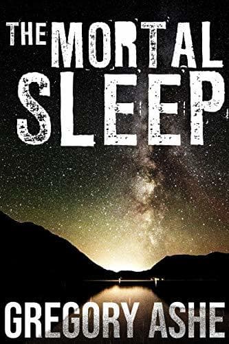 The Mortal Sleep book cover