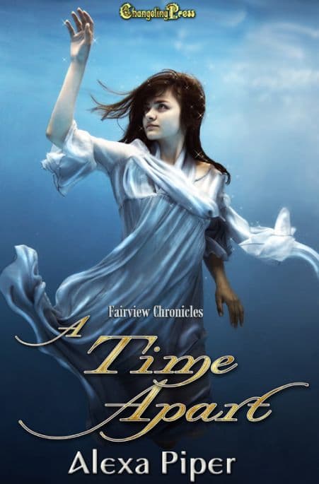 A Time Apart book cover