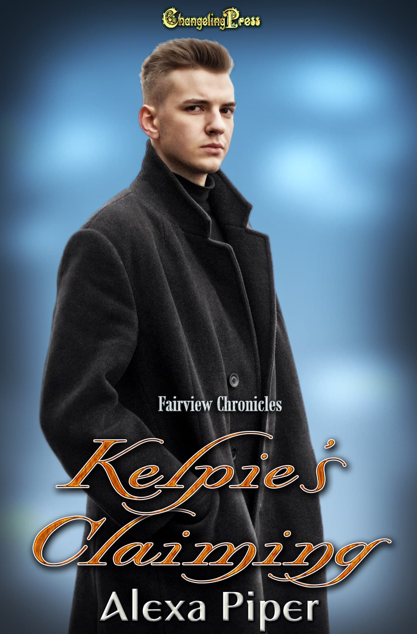 Kelpie's Claiming book cover