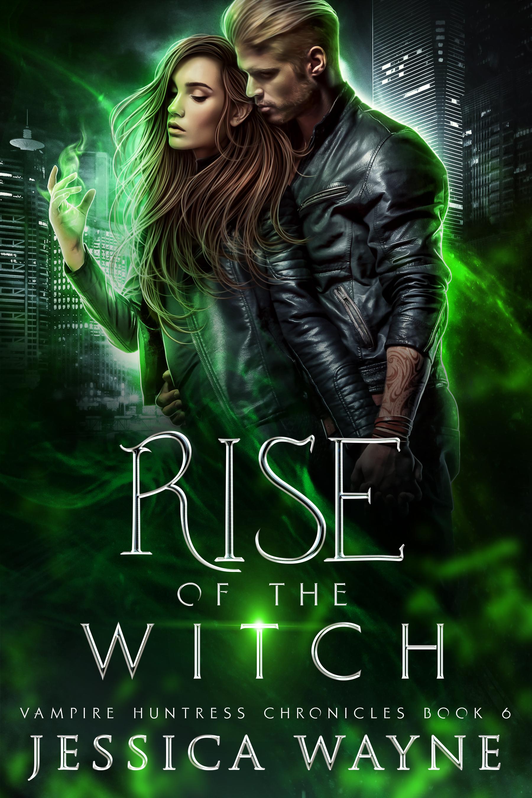 Rise of the Witch