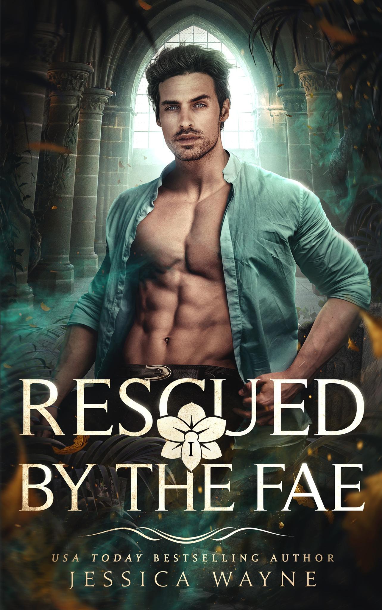 Rescued by the Fae