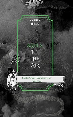 Ashes in the Air book cover