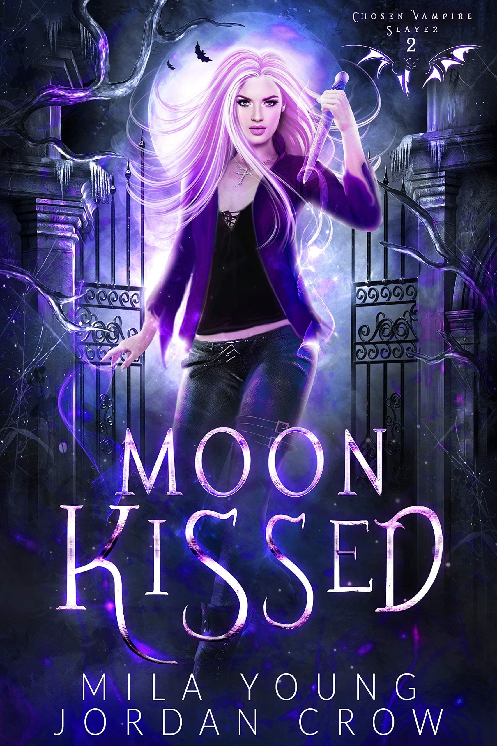 Moon Kissed