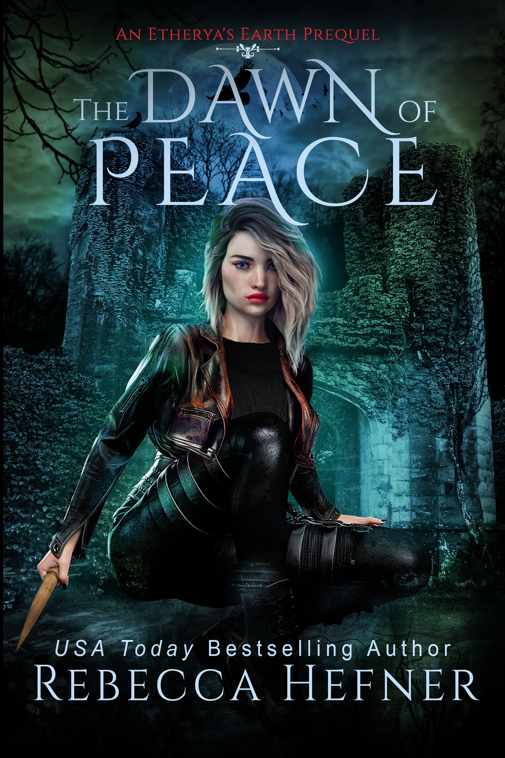 The Dawn of Peace book cover