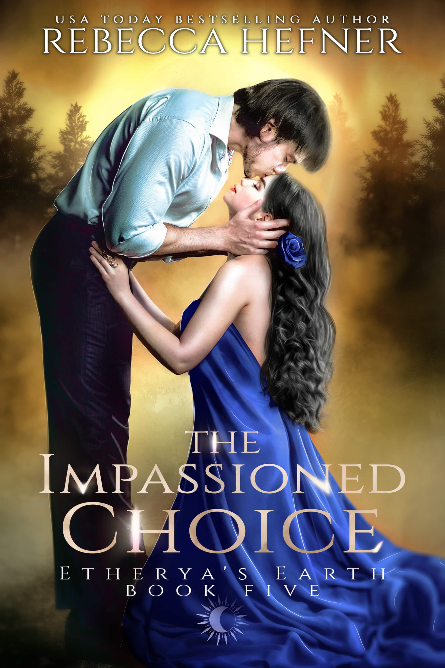 The Impassioned Choice book cover