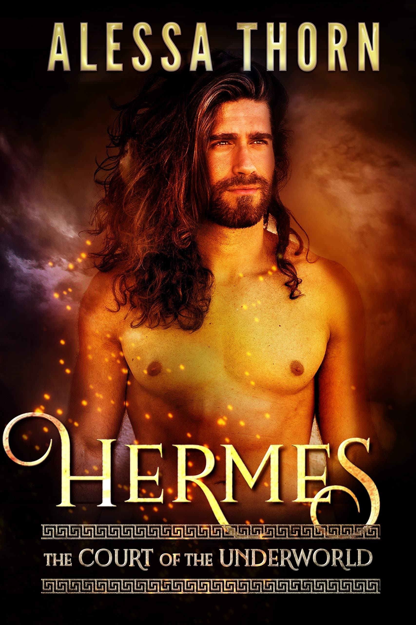 Hermes book cover