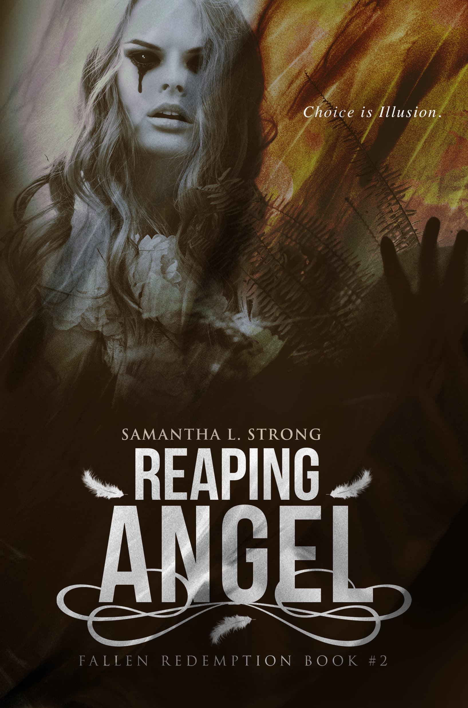 Reaping Angel book cover