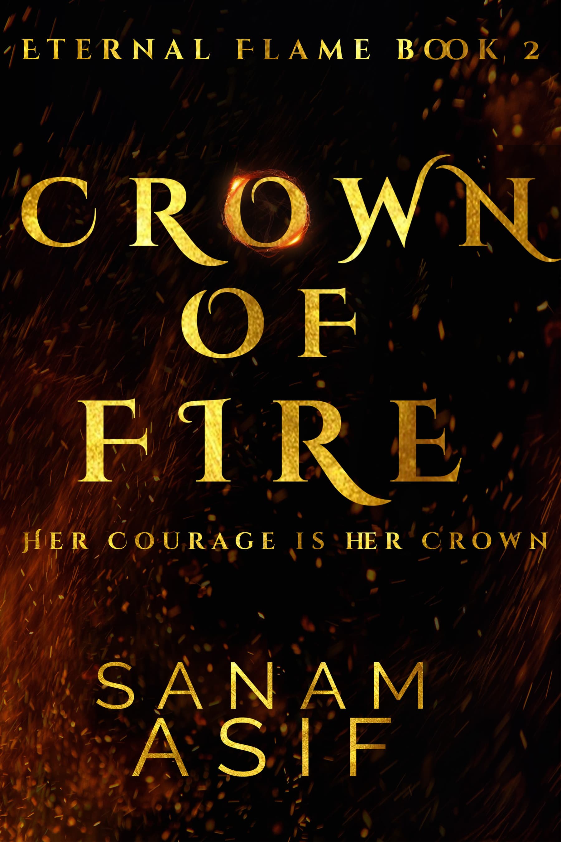 Crown of Fire