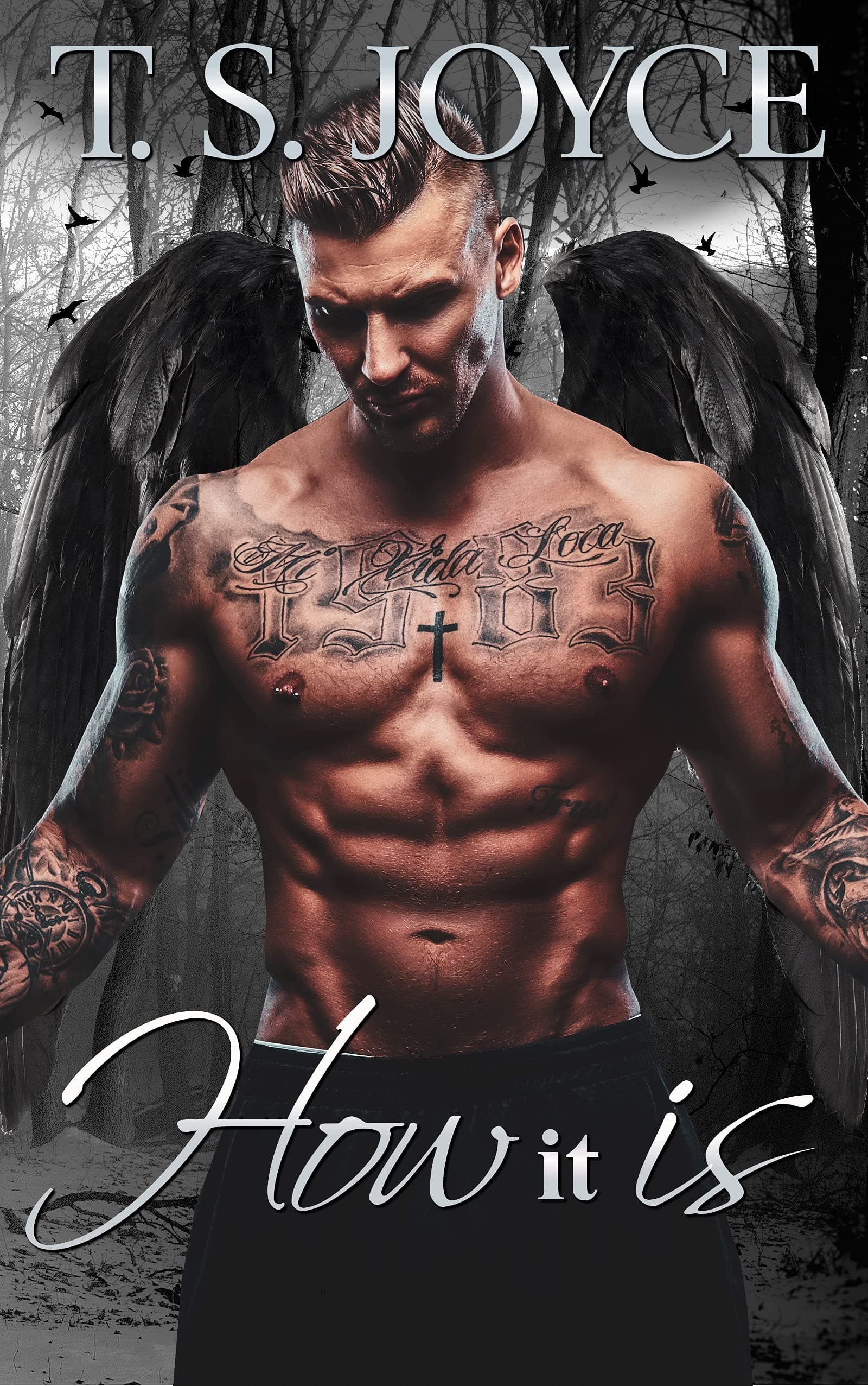 How It Is book cover