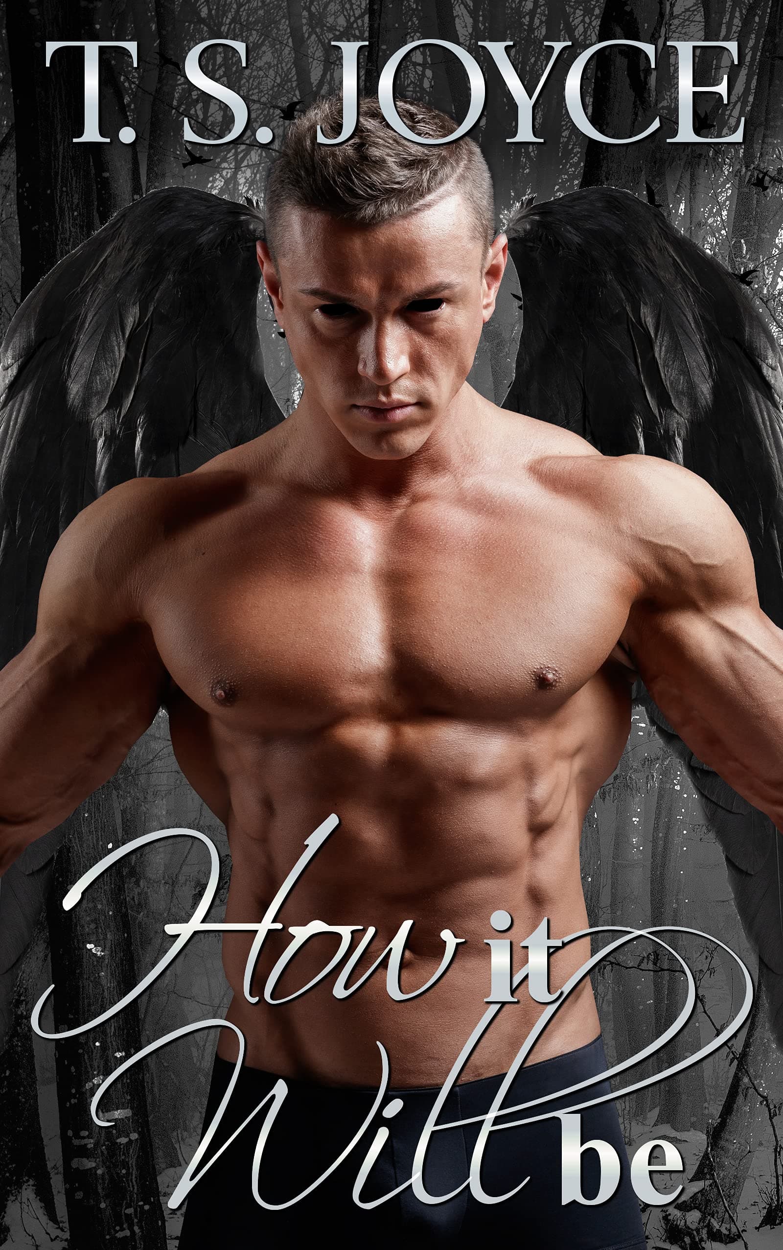 How It Will Be book cover