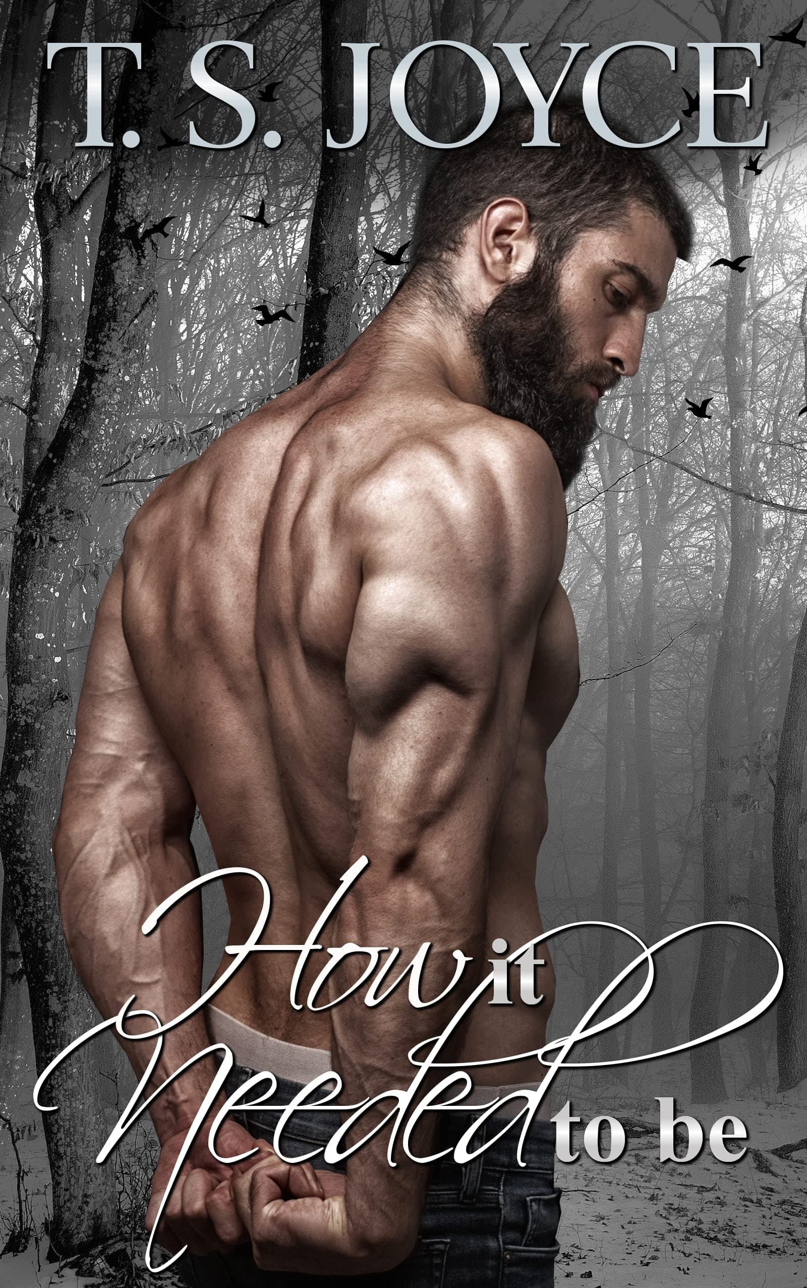How It Needed to Be book cover