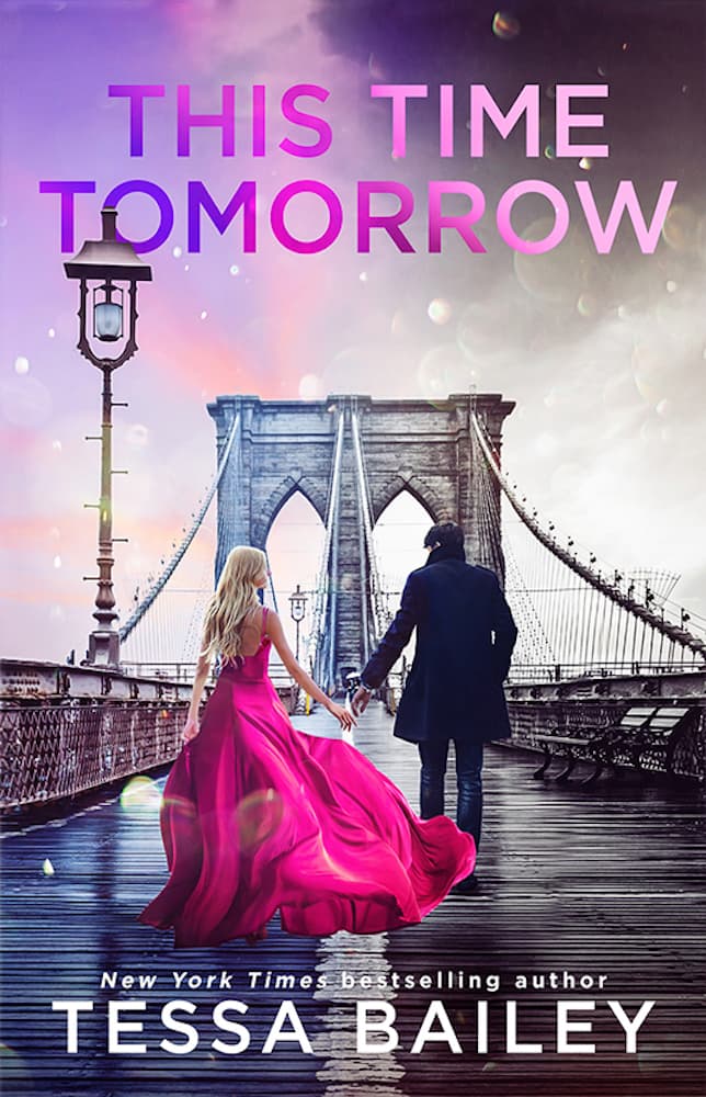 This Time Tomorrow book cover