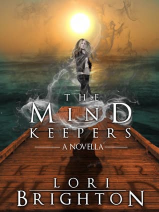 The Mind Keepers book cover