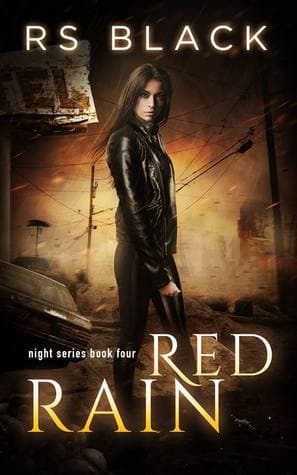 Red Rain book cover