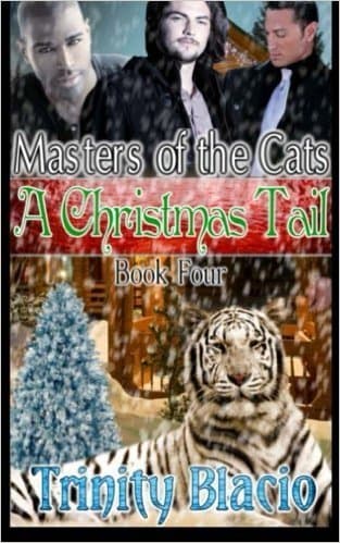 A Christmas Tail book cover