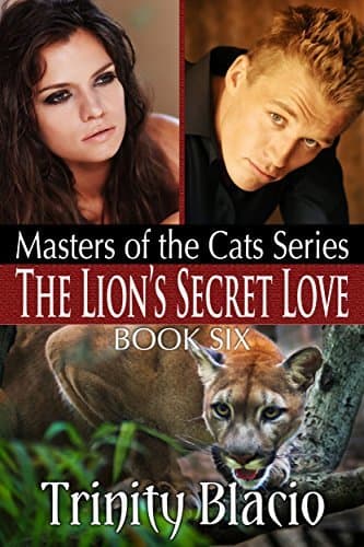 The Lion’s Secret Love book cover