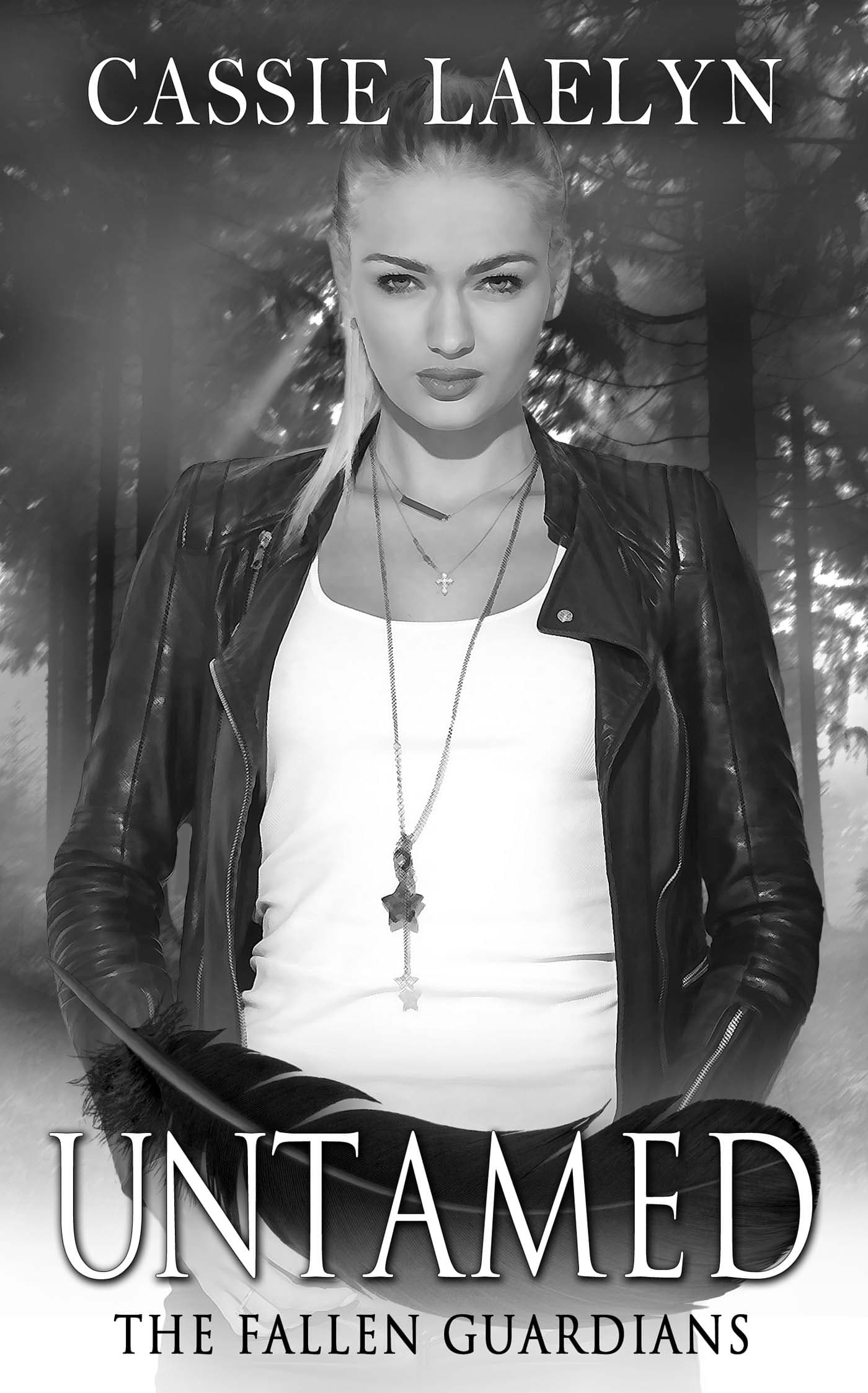 Untamed book cover