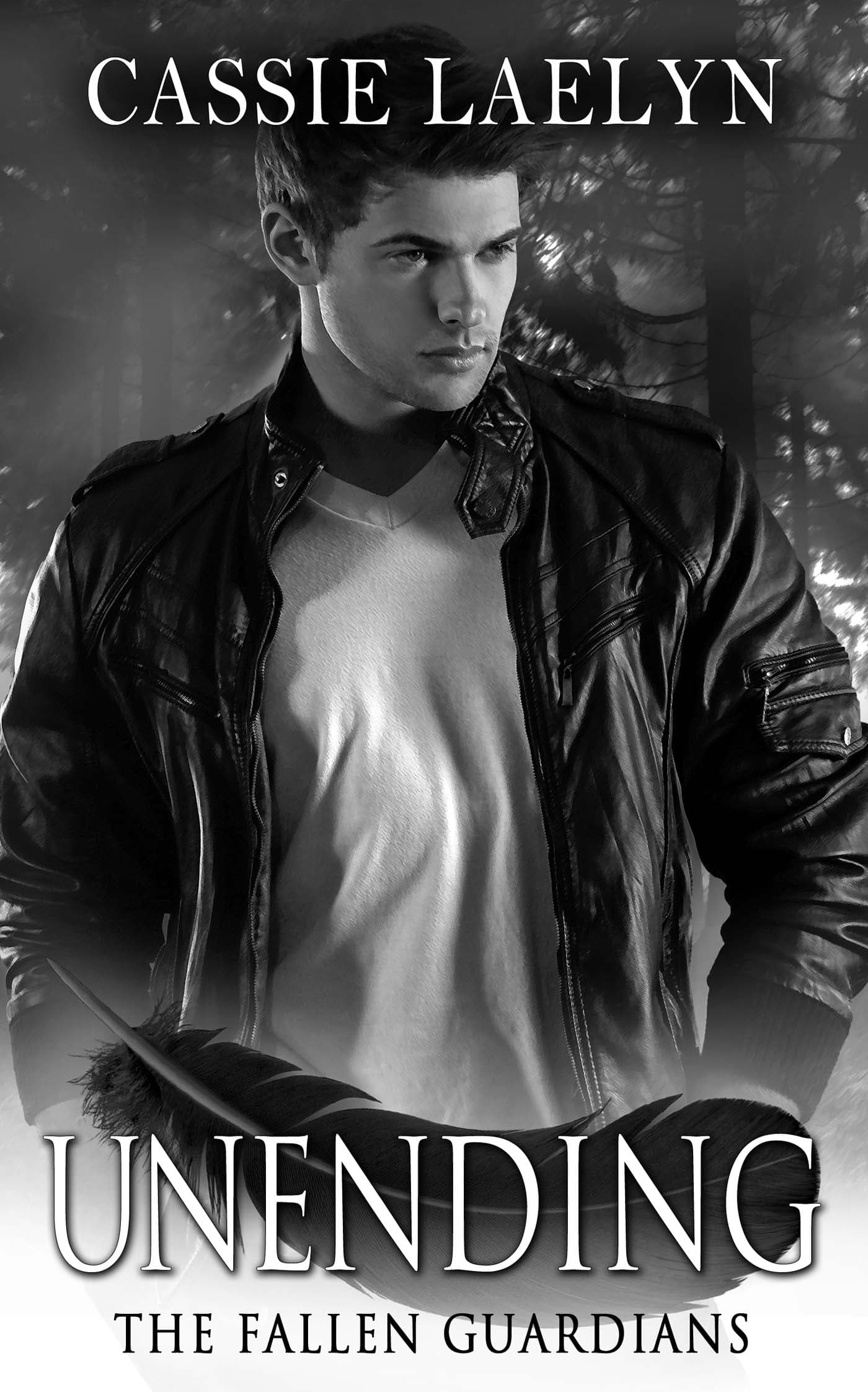 Unending book cover