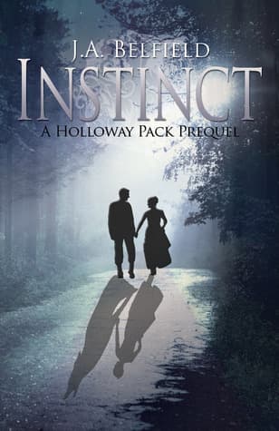 Instinct book cover