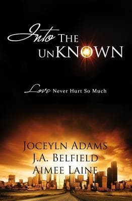 Into The Unknown book cover