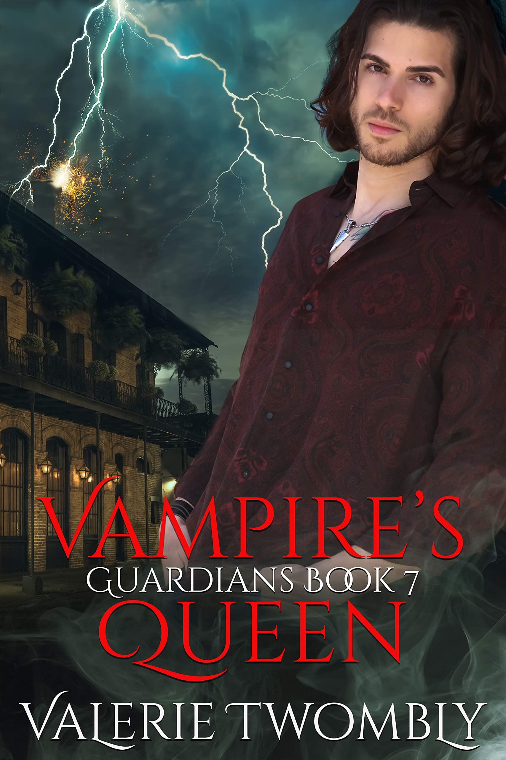 Vampire's Queen book cover