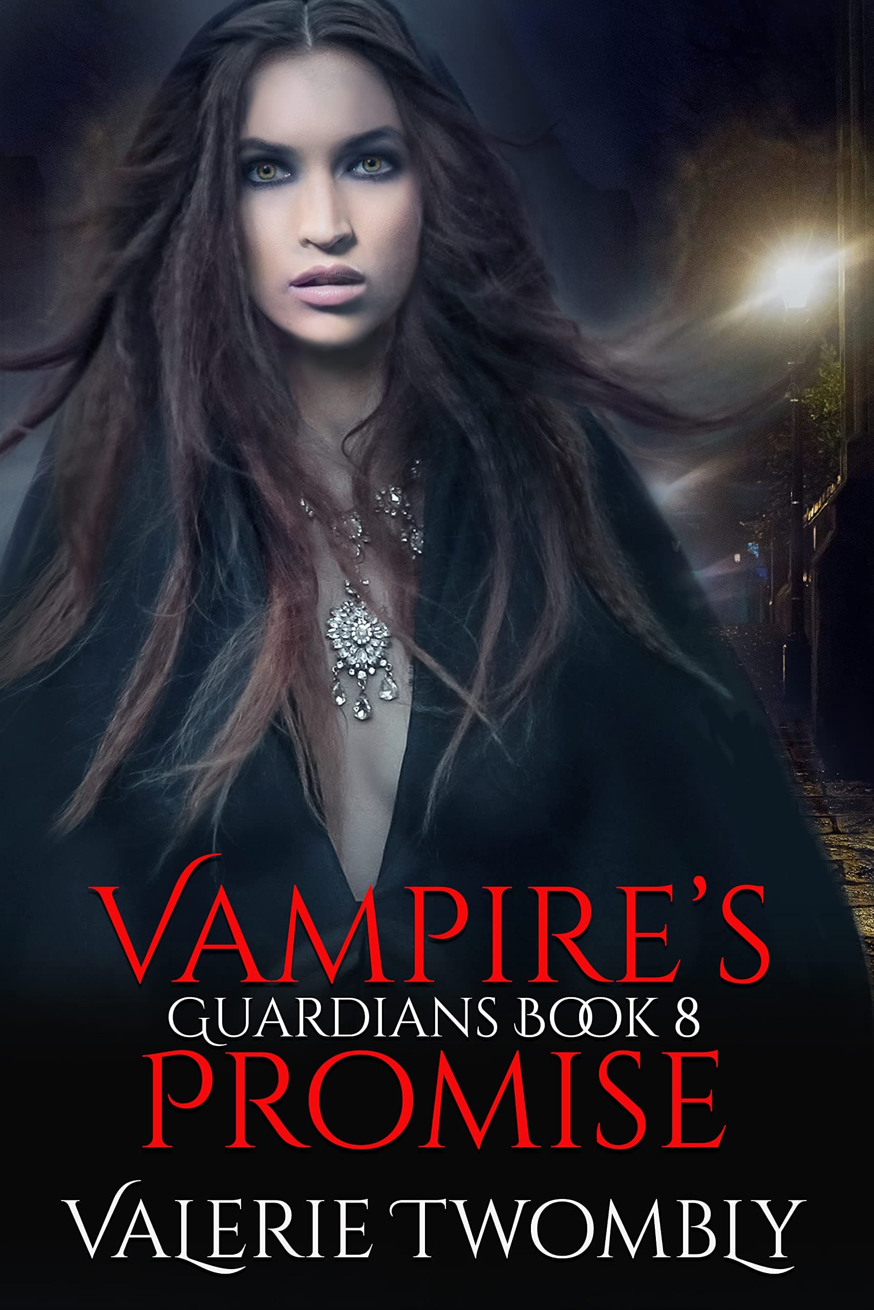 Vampire's Promise book cover
