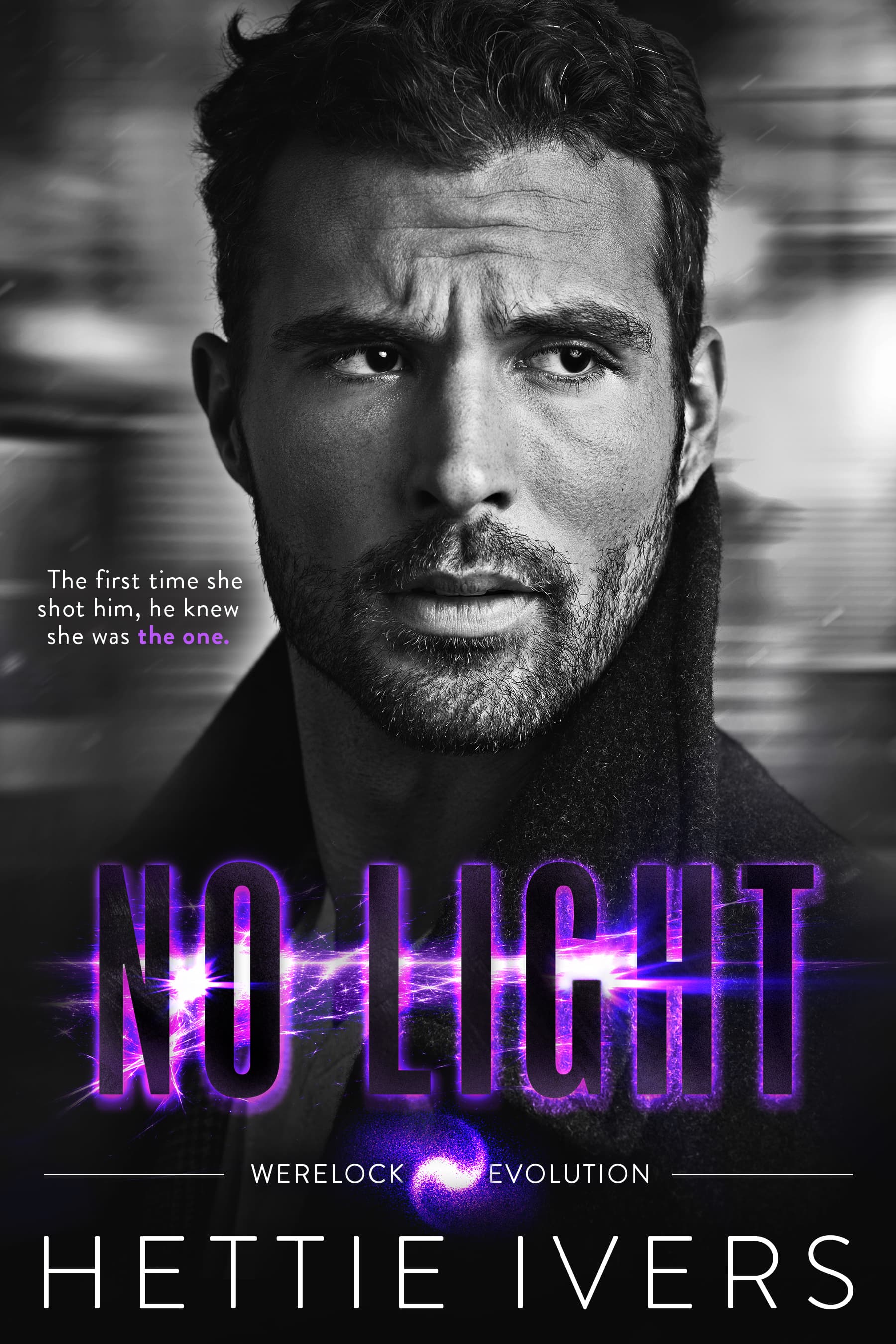 No Light book cover