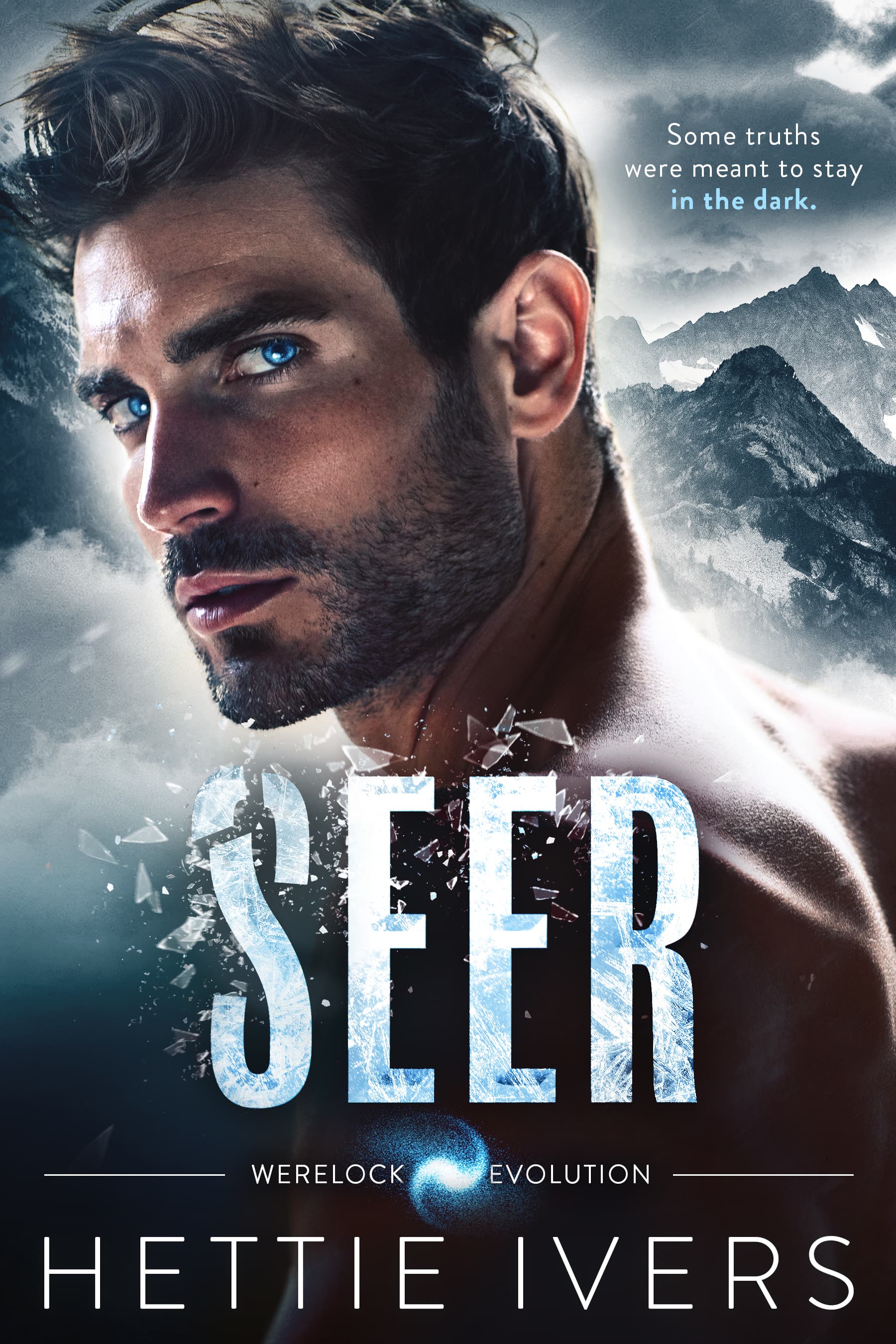 Seer book cover