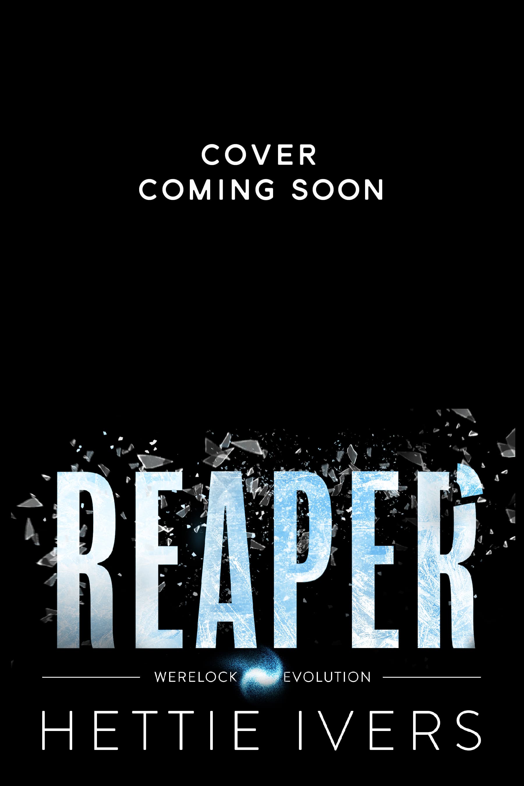 Reaper book cover