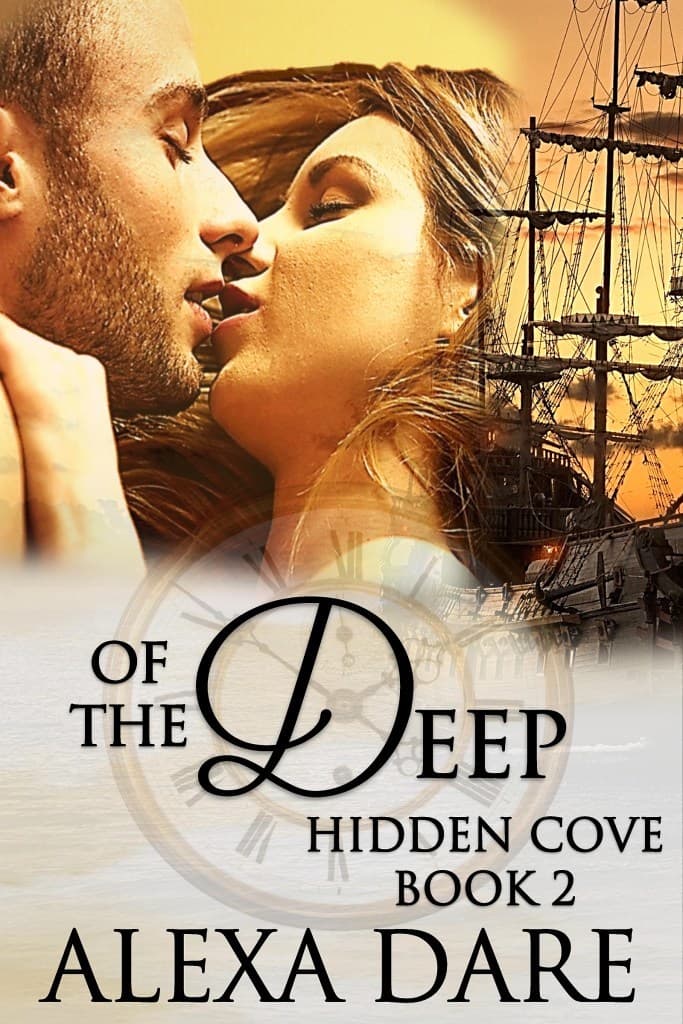 Of the Deep book cover