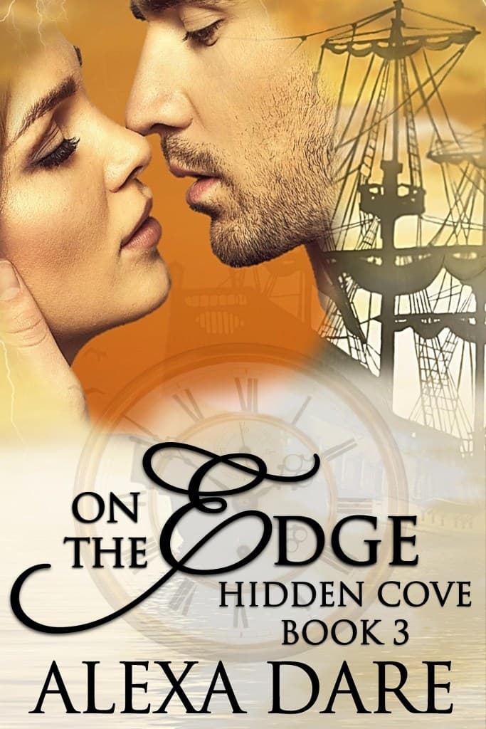 On the Edge book cover