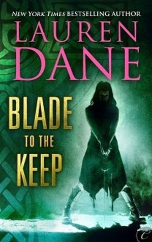 Blade to the Keep book cover