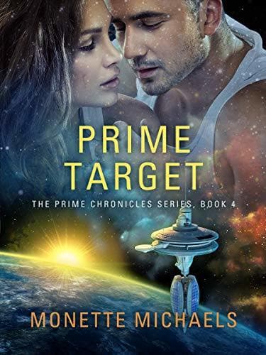 Prime Target book cover