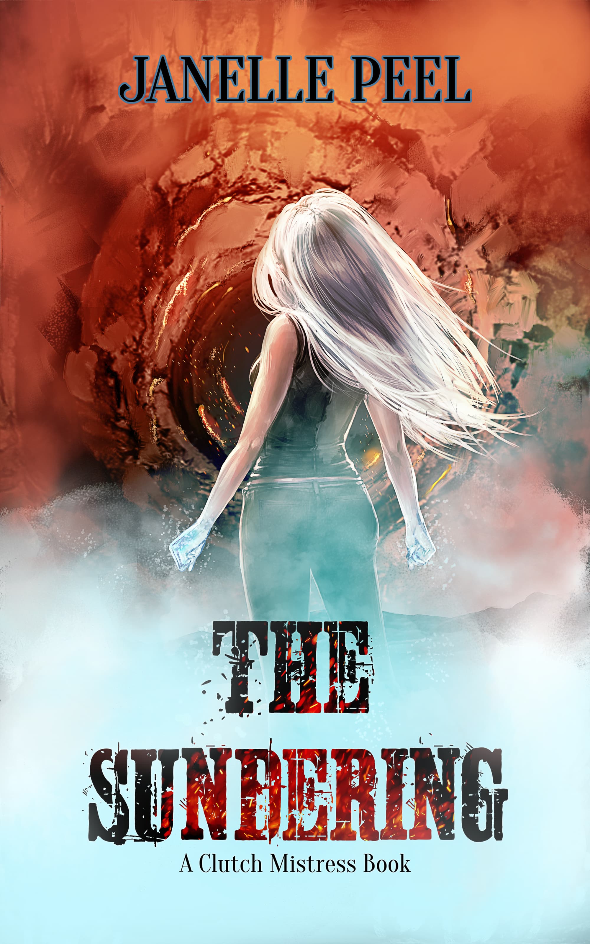 The Sundering book cover