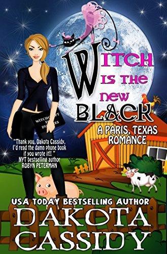 Witch Is The New Black book cover