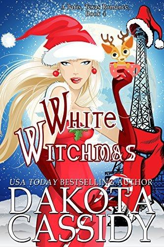 White Witchmas book cover